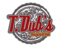 T.dub's Pizzeria Pub food