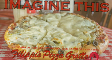 Filippi's Pizza Grotto Kearny Mesa food