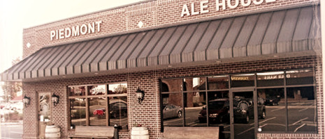 Piedmont Ale House outside