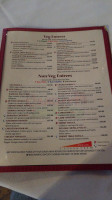 Bawarchi Grill Spirits menu