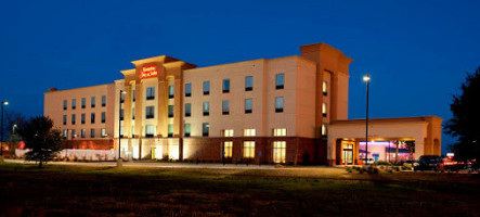 Hampton Inn Suites Shreveport/bossier City At Airl outside