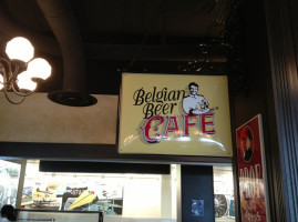 Belgian Beer Cafe inside