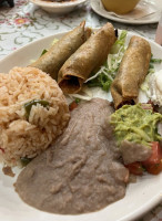 Baja Mexican Cuisine food