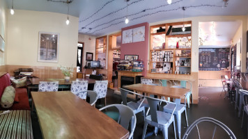 Intrinsic Café inside