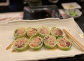 Sushi Kuu food