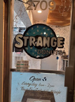 Strange Donuts outside