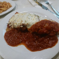 Armondo's Villa Tuscan Grill food