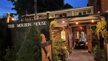 The Mouzon House outside