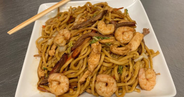 China Wok food