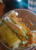 La Hacienda food