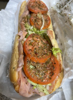 Philadelphia Sandwich Company food