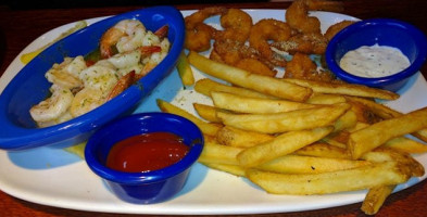 Red Lobster food