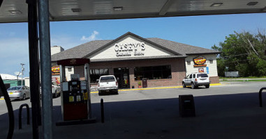 Casey's General Store outside