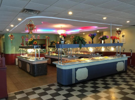 King's Buffet inside