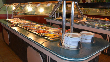 King's Buffet food