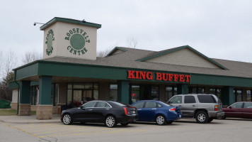 King's Buffet inside