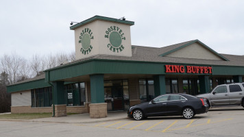 King's Buffet inside