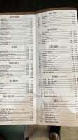 Jasmine menu