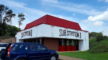 Sub Station Ii food