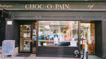 Choc O Pain French Bakery And Café Hob 1st Street food