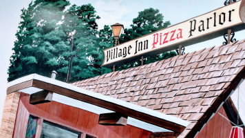 Village Inn Pizza Springs Rd food