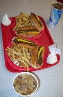 The Varsity food