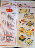 China Taste food