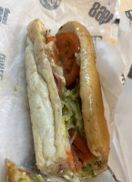 Tubby's Sub Shop food