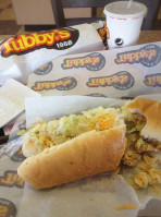 Tubby's Sub Shop food