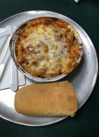 Larry Joe's Pizzeria food