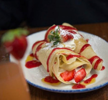 Simply Crêpes Craft Kitchen Raleigh food