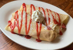 Simply Crêpes Craft Kitchen Raleigh food