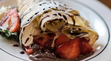 Simply Crêpes Craft Kitchen Raleigh food