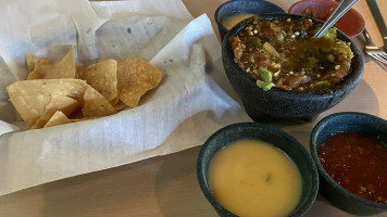 El Charro food