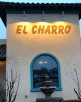 El Charro outside