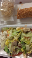 China King food