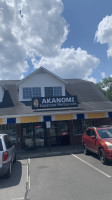 Akanomi outside