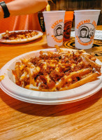 Eskimo Joe's food