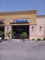 Domino's Pizza outside