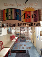 El Paso Mexican outside