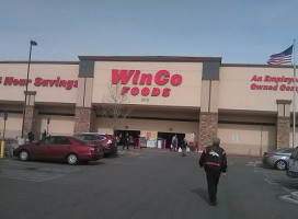 Winco Foods food