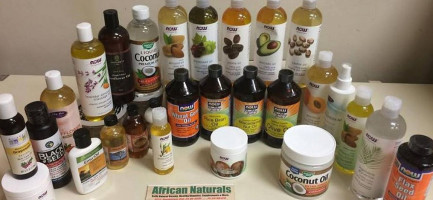 African Naturals food