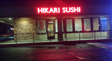 Hikari Sushi food