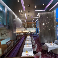 Twist by Pierre Gagnaire - Mandarin Oriental Las Vegas food