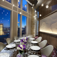 Twist by Pierre Gagnaire - Mandarin Oriental Las Vegas food