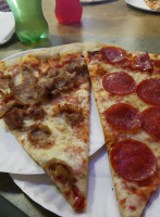 Two Tony's Pizza food