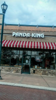 Panda King Chinese food