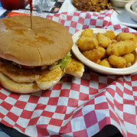 Hickory Pit Barbecue food