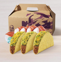 Taco bell food