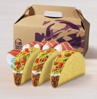 Taco bell food